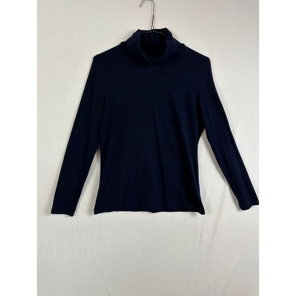 Talbots Sweater Women's Small‎ Turtleneck Long Sleeve - Picture 1 of 7